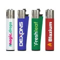 Custom Clipper Lighters