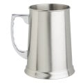 13.5 oz. Stainless Steel Beer Mugs