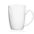 16 oz. Large Mocha Glossy Ceramic Custom Mugs