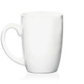 16 oz. Large Mocha Glossy Ceramic Custom Mugs