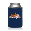 Full Color Budget Collapsible Can Coolers