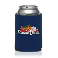Full Color Budget Collapsible Can Coolers