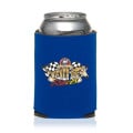 Full Color Budget Collapsible Can Coolers