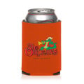 Full Color Budget Collapsible Can Coolers