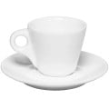 2.75 oz. Espresso Cup with Saucer Set
