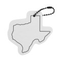 Texas State Key Tag