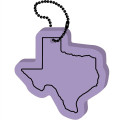 Texas State Key Tag