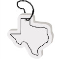 Texas State Key Tag