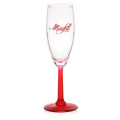 6 oz. Libbey® Champagne Flutes