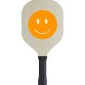 Single Wooden Pickleball Paddle