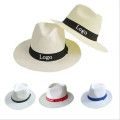 Panama Straw Beach Hat