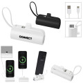 UL Listed 5000 mAh Portable Power Bank