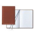Tucson Slim Grande Lined White Page Journal