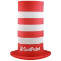 Foam Stove Pipe Tall Top Hat