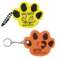 Paw Key Tag