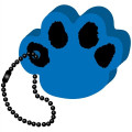 Paw Key Tag