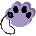 Paw Key Tag