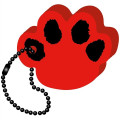 Paw Key Tag