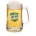 15 oz. ARC Glass Beer Mugs