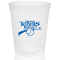 16 oz Reusable Plastic Stadium Cup