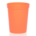 16 oz Reusable Plastic Stadium Cup