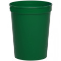 16 oz Reusable Plastic Stadium Cup