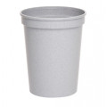 16 oz Reusable Plastic Stadium Cup