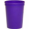 16 oz Reusable Plastic Stadium Cup