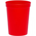 16 oz Reusable Plastic Stadium Cup