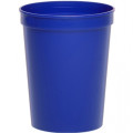 16 oz Reusable Plastic Stadium Cup