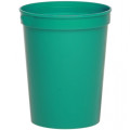 16 oz Reusable Plastic Stadium Cup