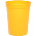 16 oz Reusable Plastic Stadium Cup