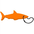 Shark Key Tag