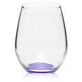 10 oz. Libbey® Stemless Wine Tasting Glasses