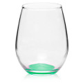 10 oz. Libbey® Stemless Wine Tasting Glasses