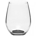 10 oz. Libbey® Stemless Wine Tasting Glasses