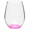10 oz. Libbey® Stemless Wine Tasting Glasses