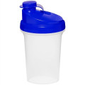 16 oz. Plastic Shaker Bottles