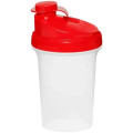 16 oz. Plastic Shaker Bottles