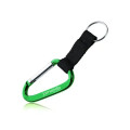 Carabiner & Strap Keychains