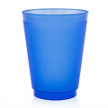 16 oz. Flex Frosted Plastic Stadium Cup