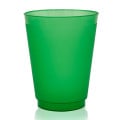 16 oz. Frost Flex Frosted Plastic Stadium Cup