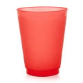 16 oz. Frost Flex Frosted Plastic Stadium Cup