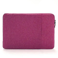 Oxford Laptop Sleeves w/ Front Accessory Pocket & Zipper