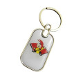 Metal Keychain
