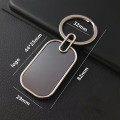 Metal Keychain