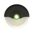 Steel Roller Pizza Cutter With Cover