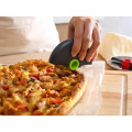 Steel Roller Pizza Cutter With Cover