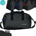 Eco-Conscious 8" x 11" x 18.5" RPET Duffel Bag 