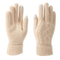 Touchscreen Compatible Knitted Gloves